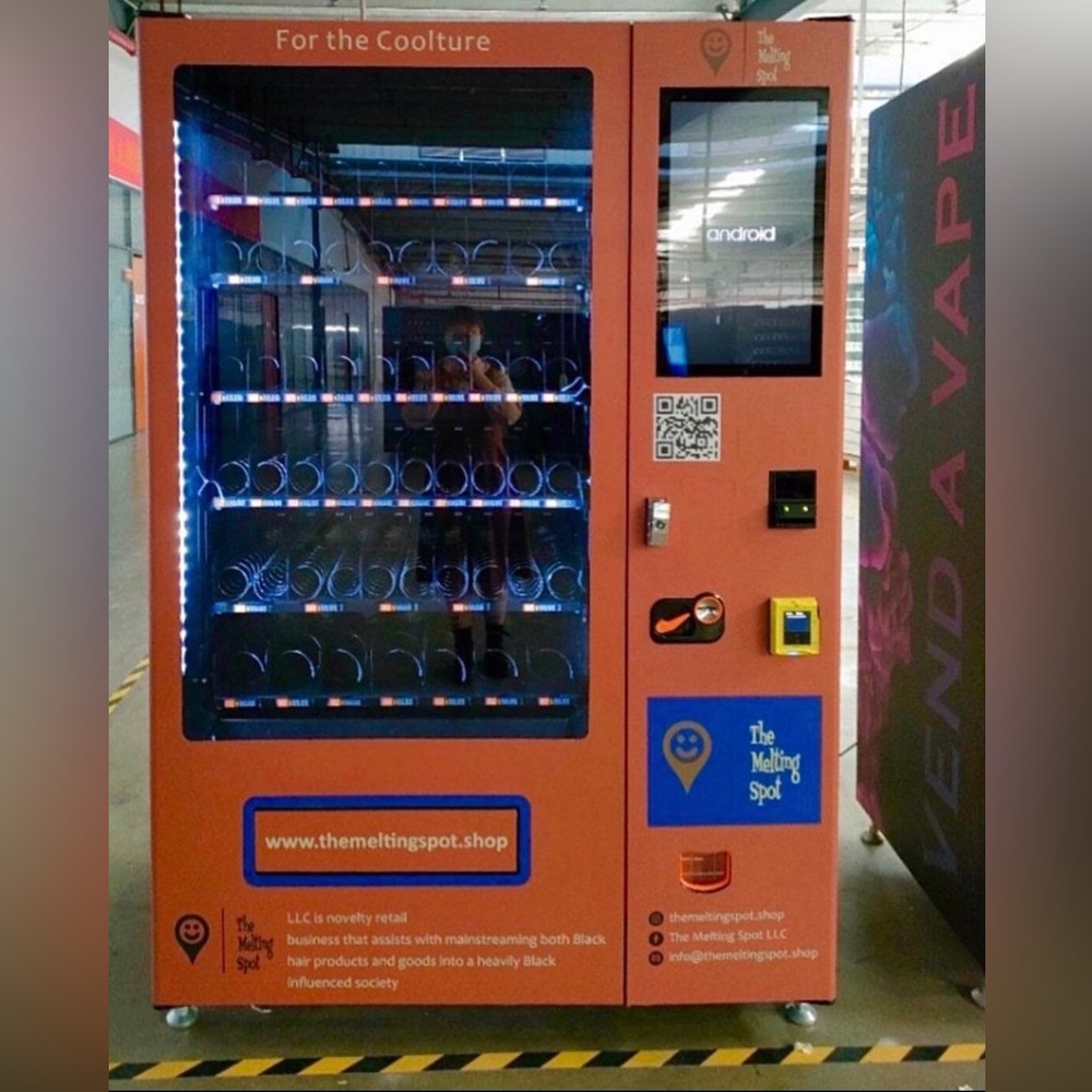 Custom Vending Machine LARGE